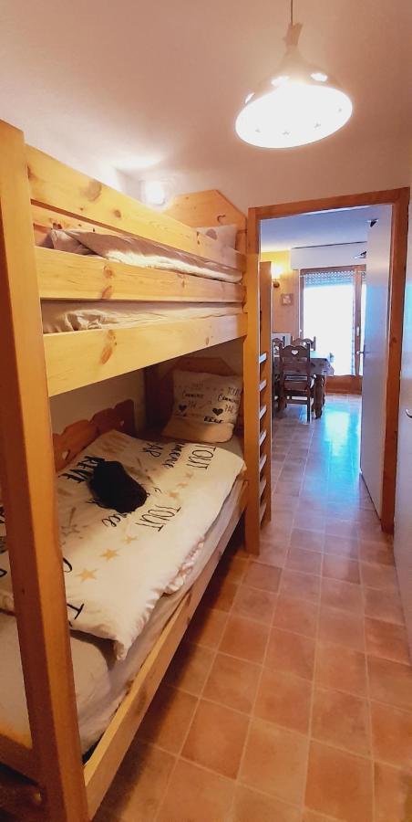 Ferienwohnung Le Coeur Des Memises Thollon-les-Memises Exterior foto